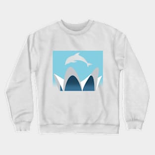 Valencia! Crewneck Sweatshirt